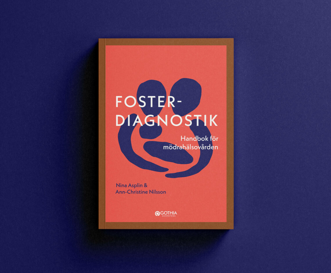 Omslag till boken "Fosterdiagnostik"