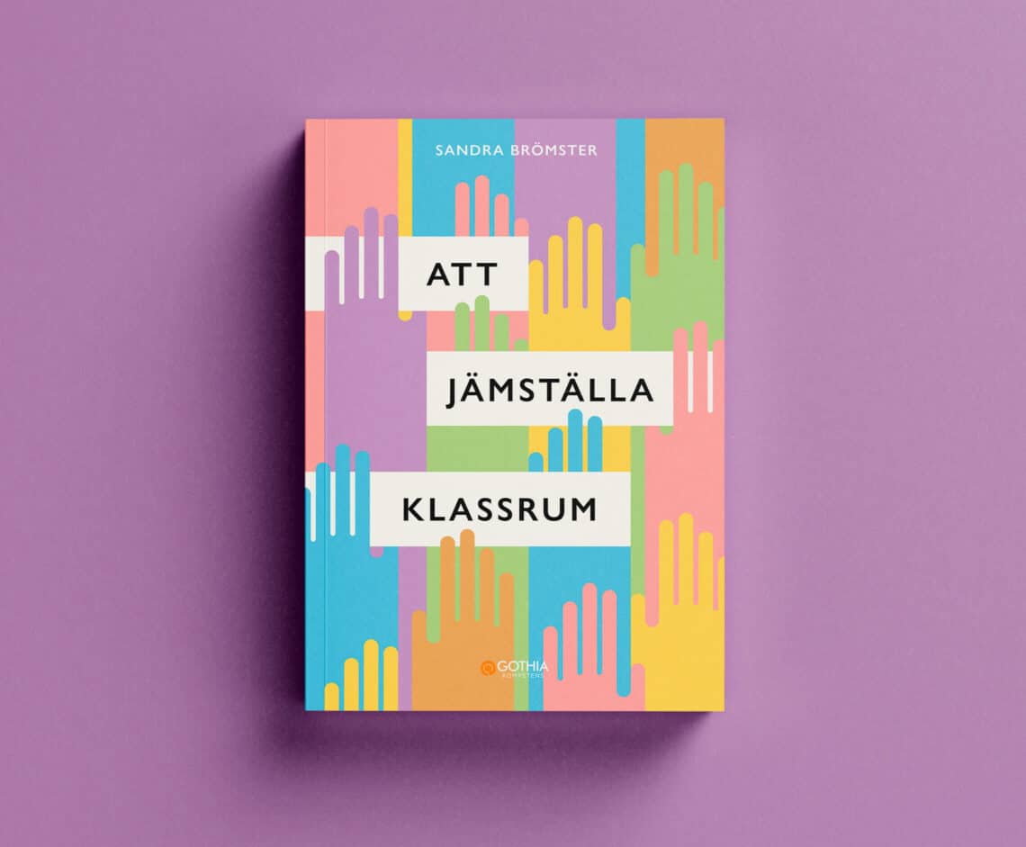 Omslag till boken "Att jämställa klassrum"