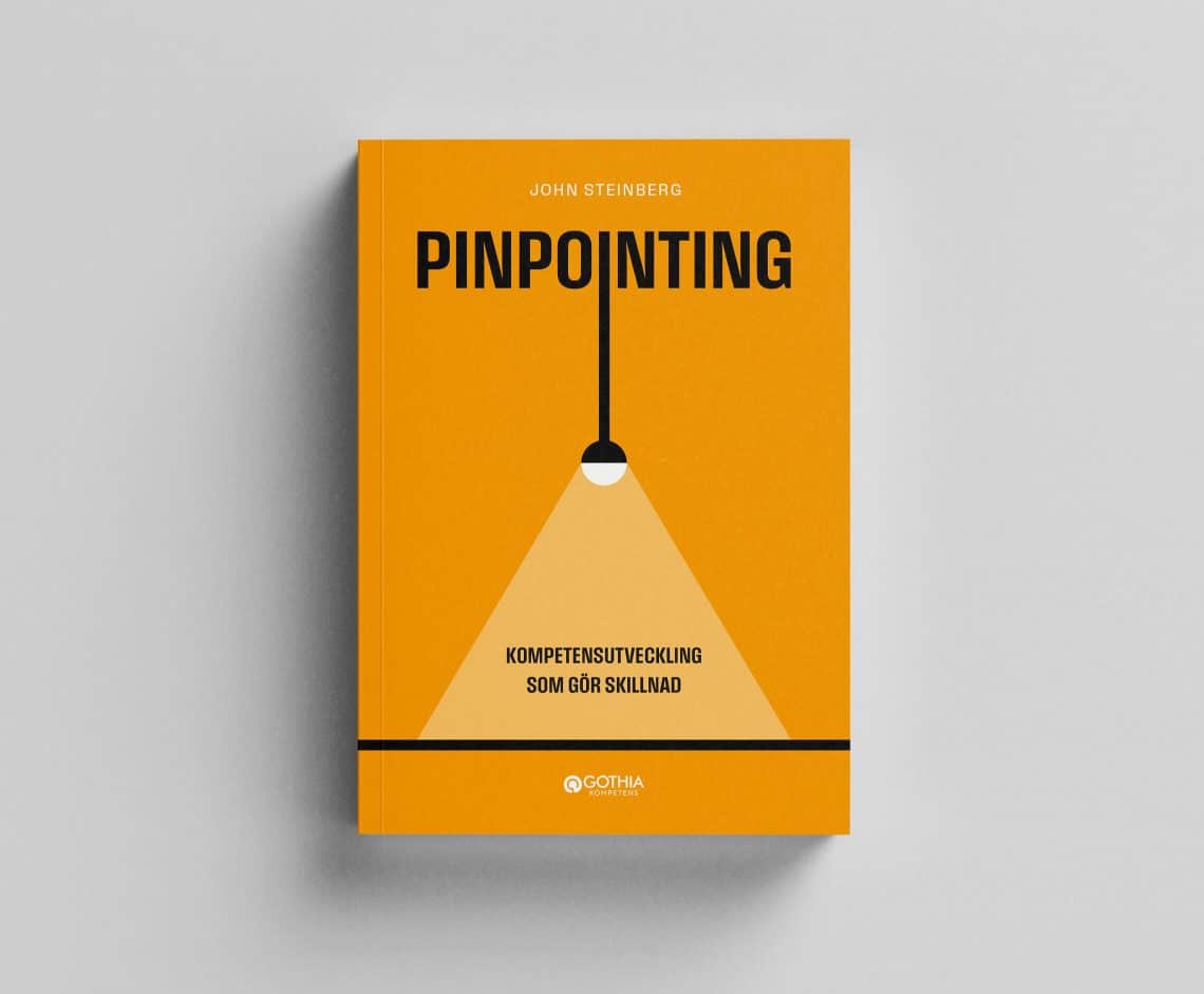 Omslag till boken "Pinpointing"